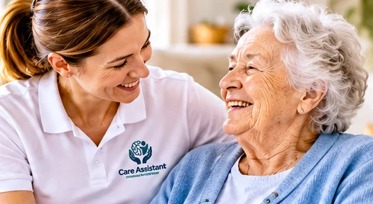Friendly home support and companionship